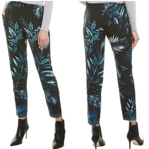RtA Taja Tropical Print Pants Size 26